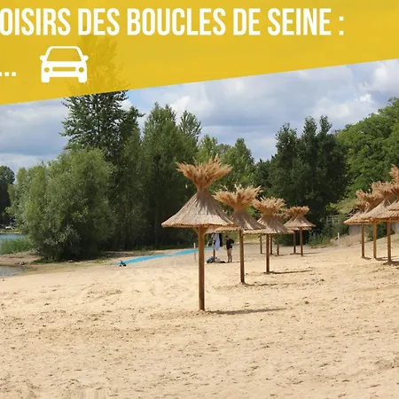 Apartment Le Machu Picchu - Self Checkin Automatique - Netflix - 15 Min De Giverny *